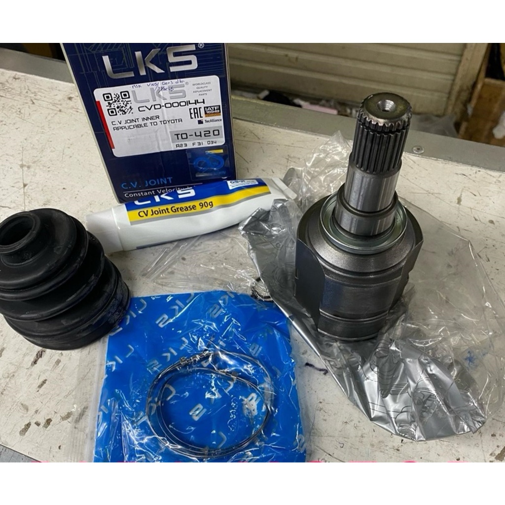 Drive shaft-As roda dalam Yaris lele-Vios gen 3