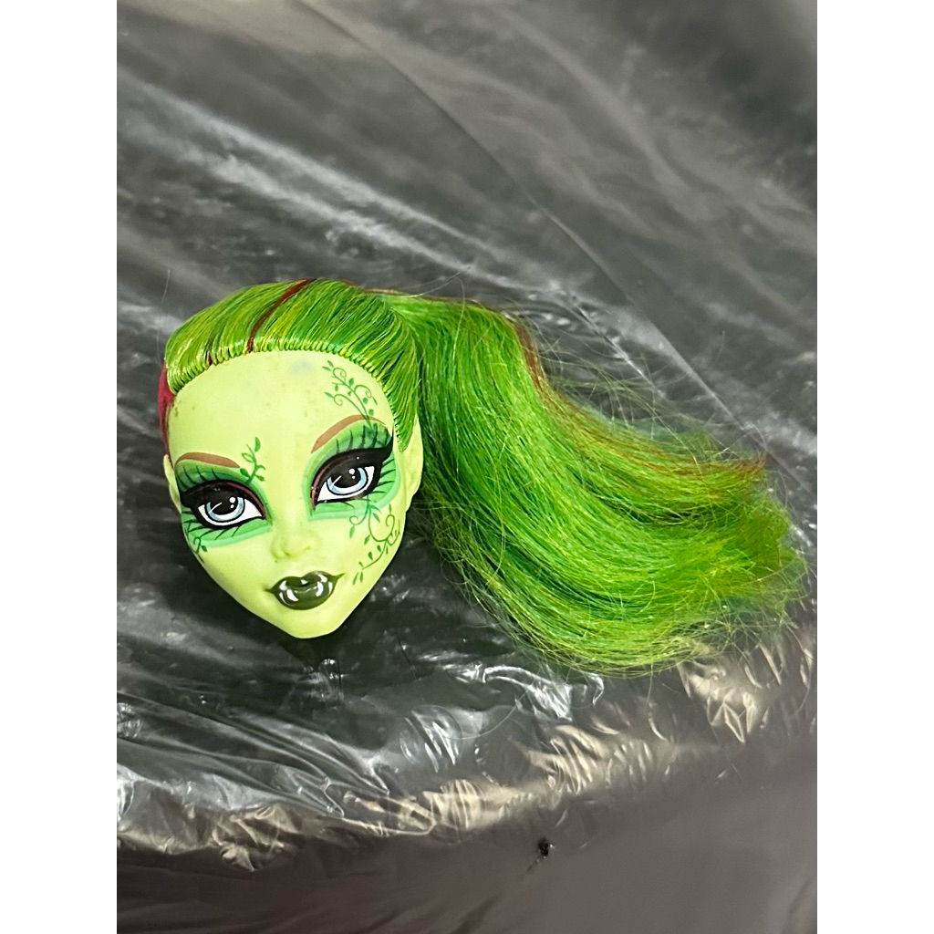 Kepala Boneka Monster High / Even After High / My scene / Barbie