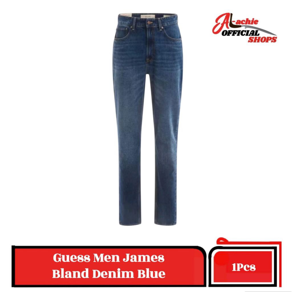 Guess Men James Blend Denim 1Pcs