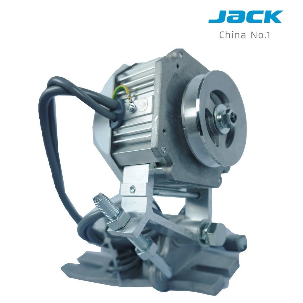Jack JK-513C Dinamo Servo Mesin Jahit Industri Original