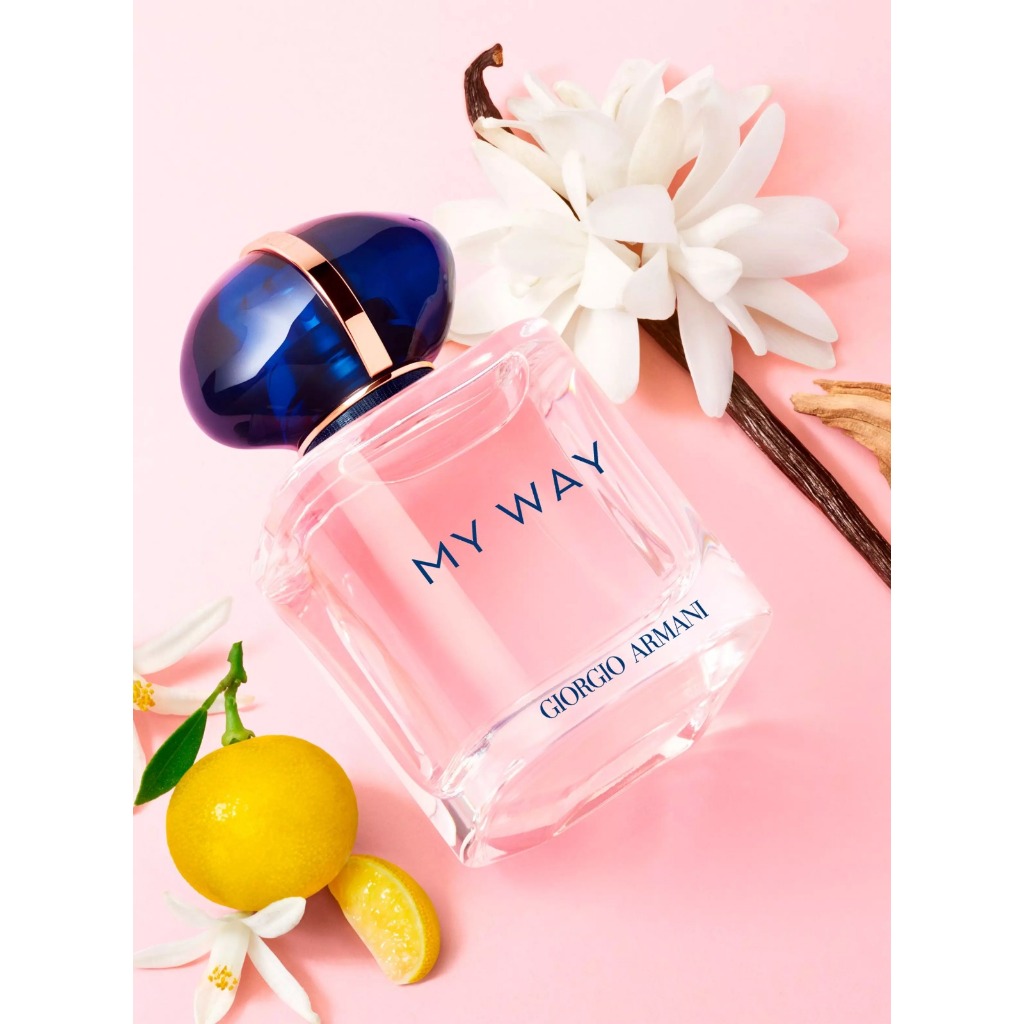 PARFUM GIORGIO ARMANI MY WAY WANITA