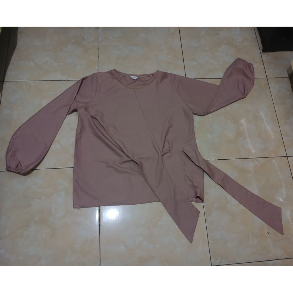 Preloved tunic INDAH EDERRA