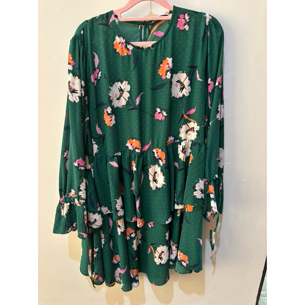 preloved blouse trick & tricky