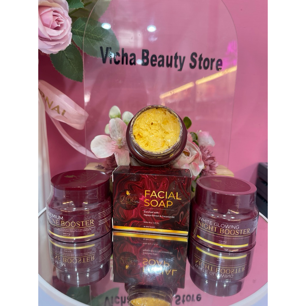 Dbc Skincare Satuan Eceran Cream 100 % ORIGINAL