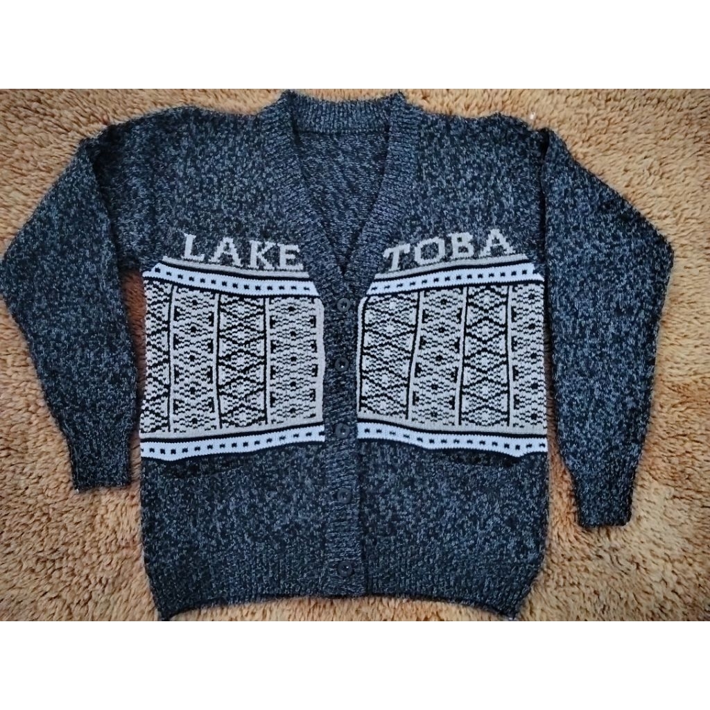 VK Lake Toba
