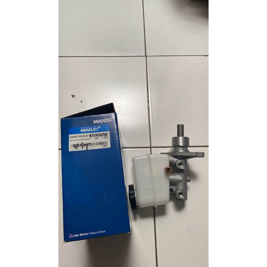 CYLINDER BREAKE MASTER (58510 02020) MANDO - VISTO