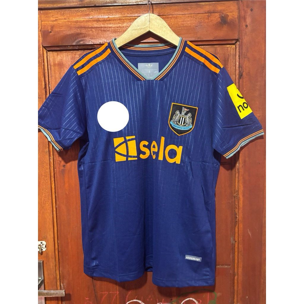 JERSEY NEWCASTLE UNITED 25/26