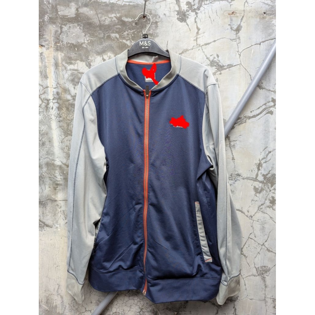 tracktop brand tenonet original second mulus