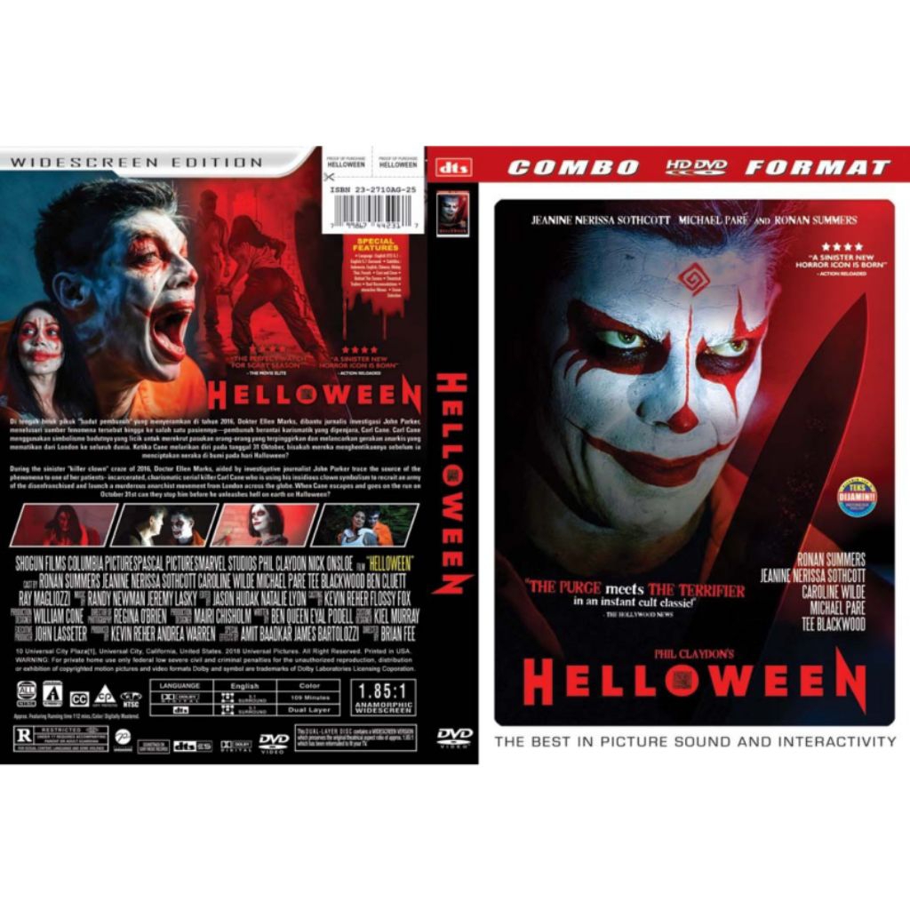 Kaset Horor Helloween (2025)
