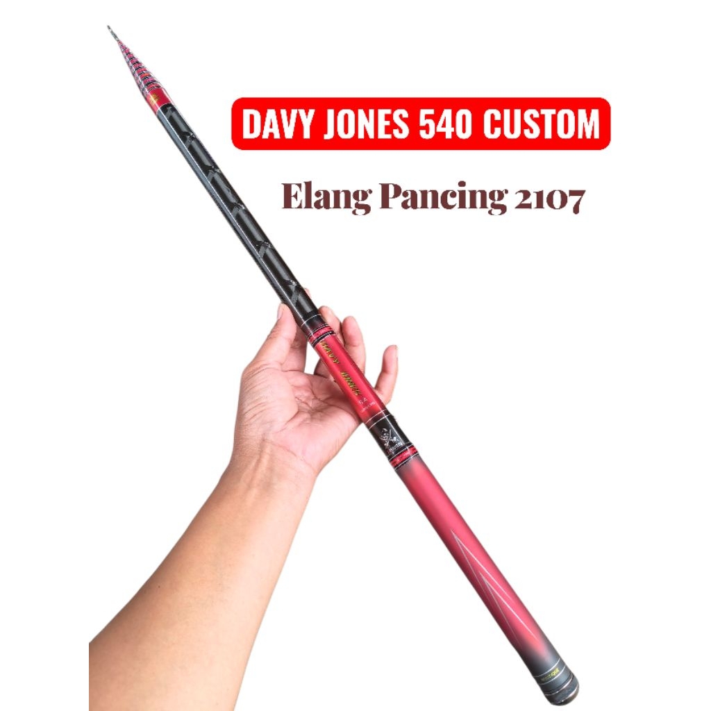 Tegek kolong Davy jones 540 x PIRATES