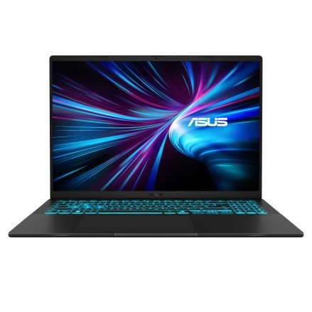 ASUS Gaming V16 V3607VH-I5N55B6T-HM - Matte Black [Intel Core 5 Processor 210H / NVIDIA GeForce RTX 