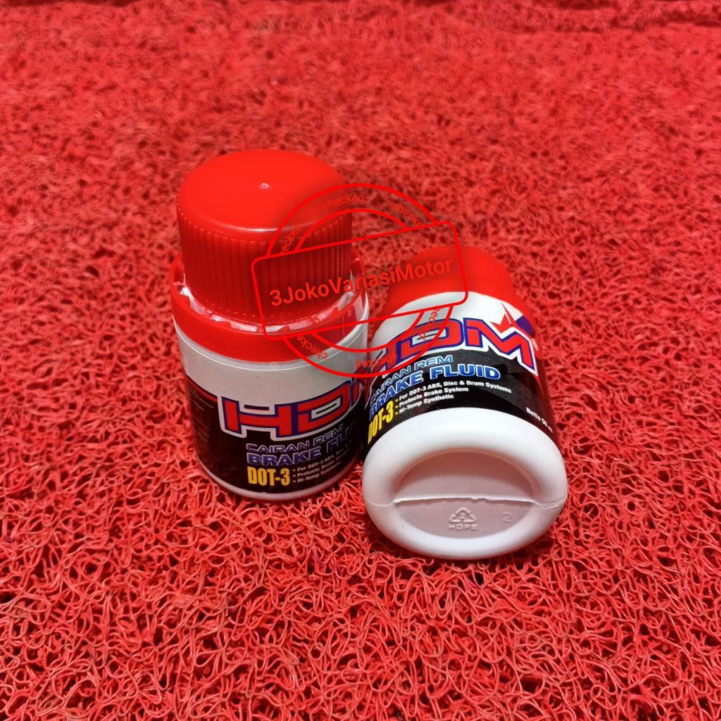 minyak rem Dot 3/minyak rem 50ml/pelumas rem Dot 3