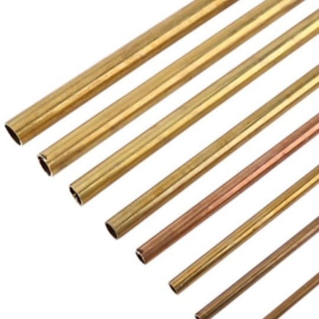 Promo pipa kuningan od 6.3mm id 5mm x1mtr COD