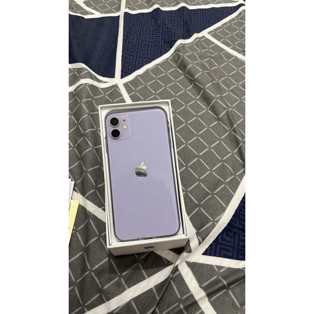 Iphone 11 128 Second