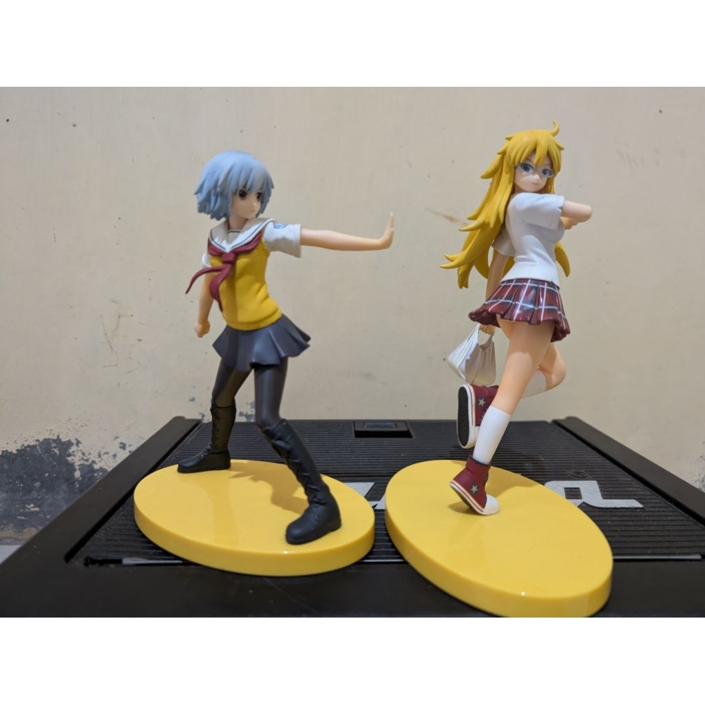 BANDAI ACTION FIGURE RANDOM ANIME (JUNK)