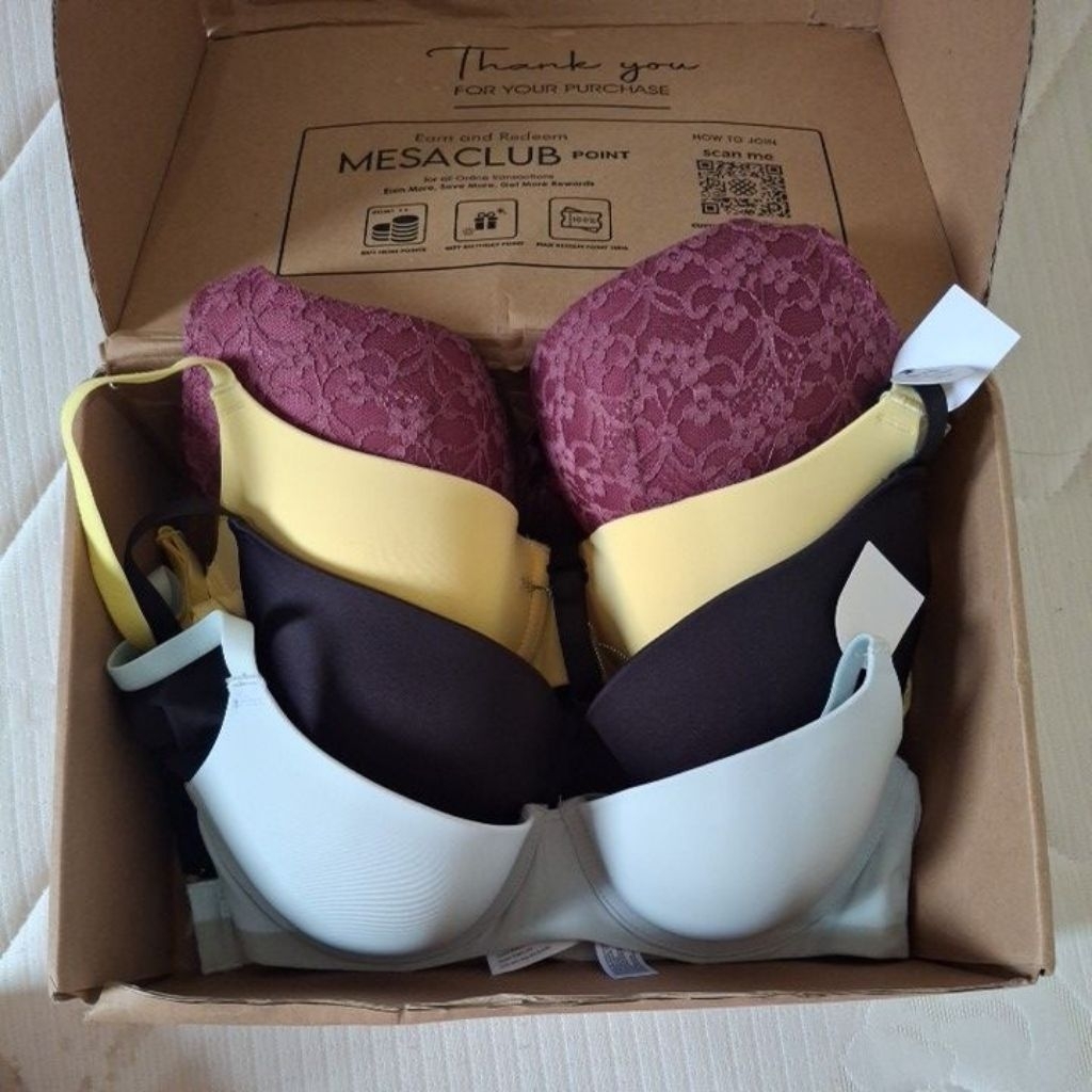 PIERRE CARDIN BRA (NEW)