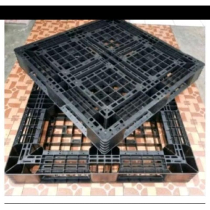 palet plastik ukuran 110×110×15