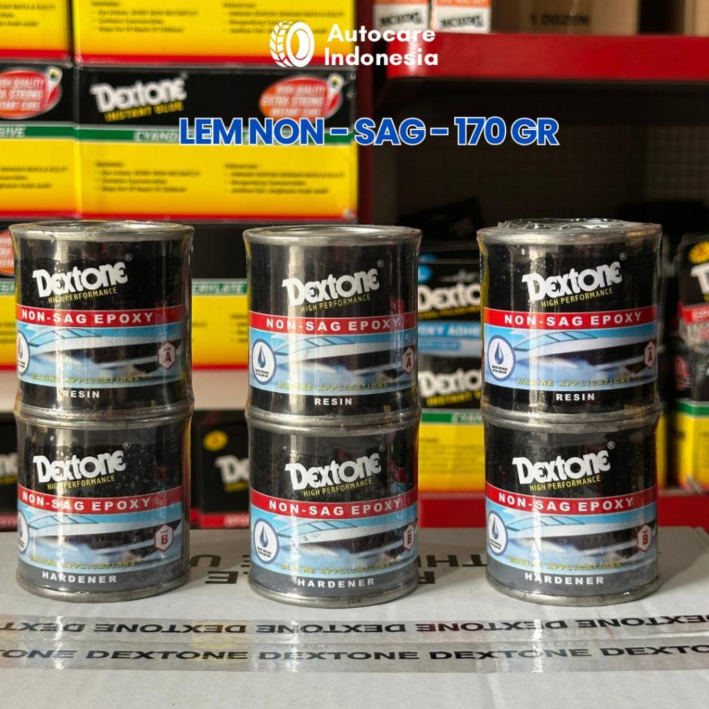 DEXTONE LEM NON SAG EPOXY + HARDERNER - 170GR