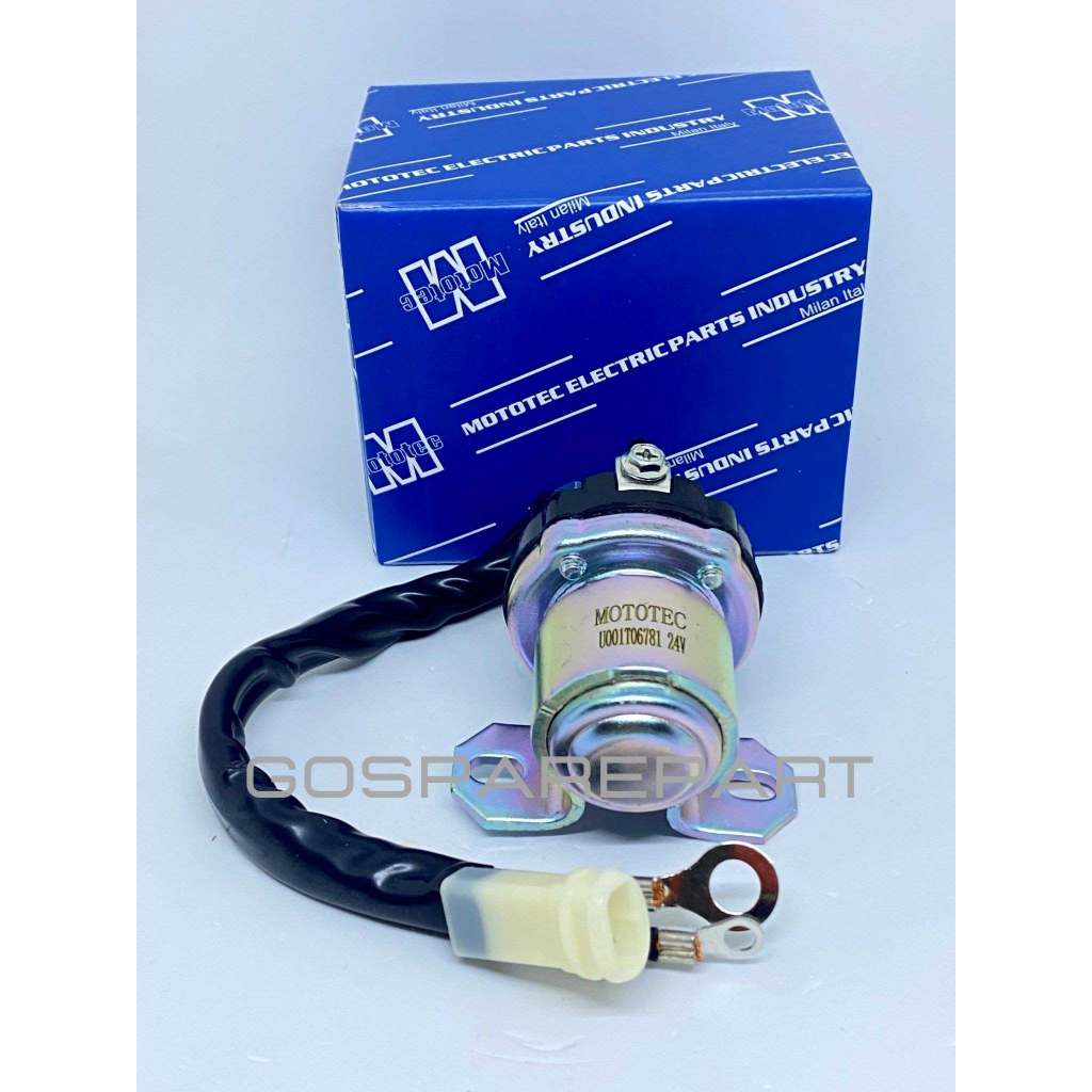 Relay Stater 24V MITSUBISHI Fuso Fighter ( U001T06781 )