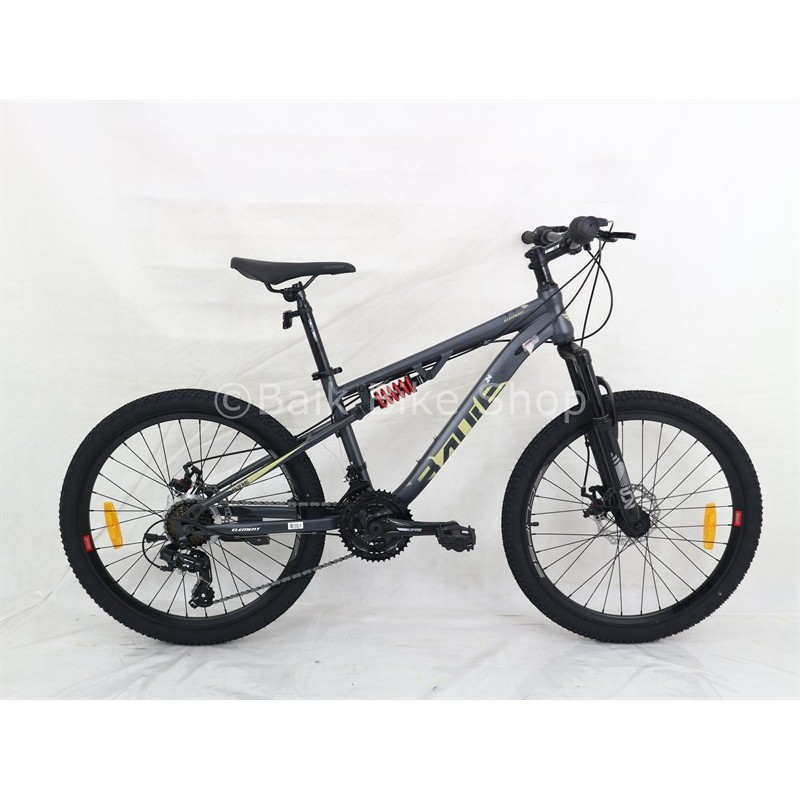 Element Battle MTB Fullsus 20/24/27.5 Inci Sepeda Gunung