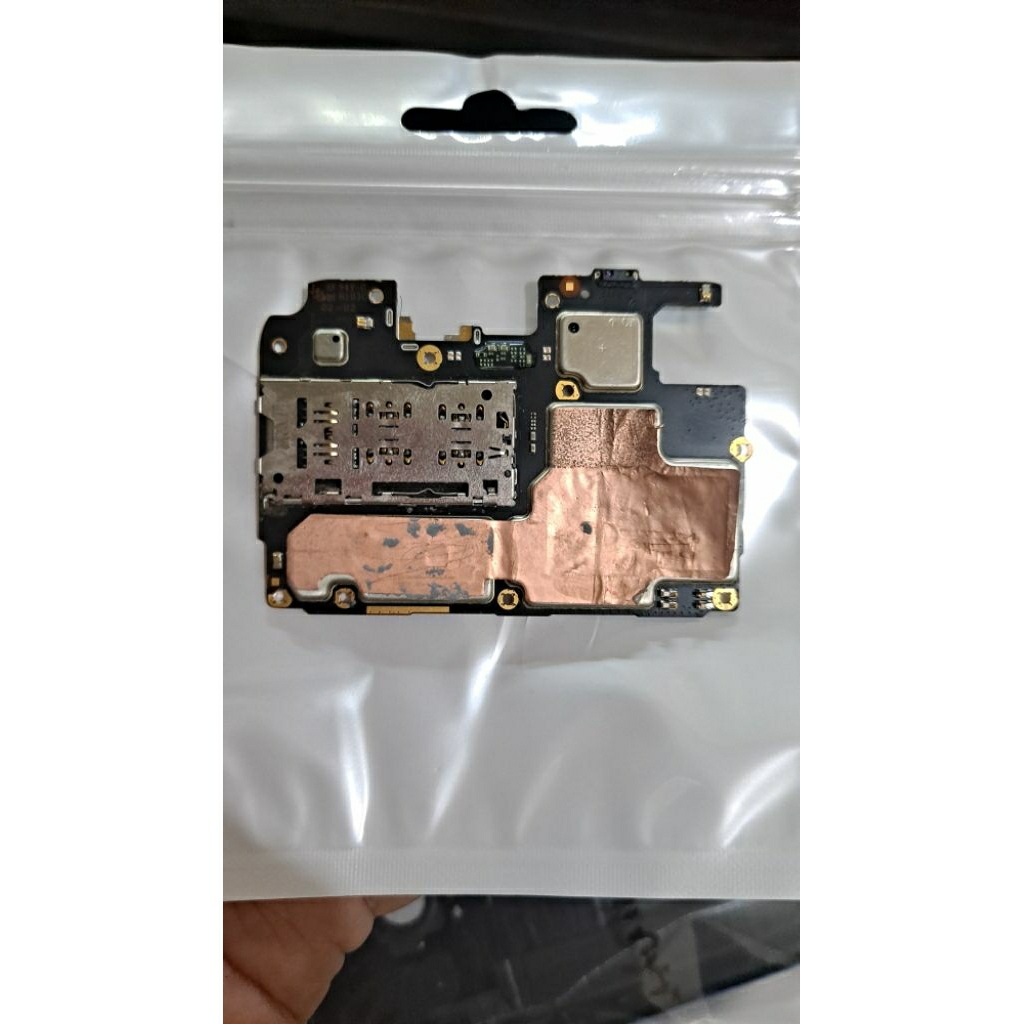 mesin REALME C15 mati perawan