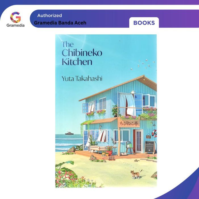 Gramedia Aceh - The Chibineko Kitchen