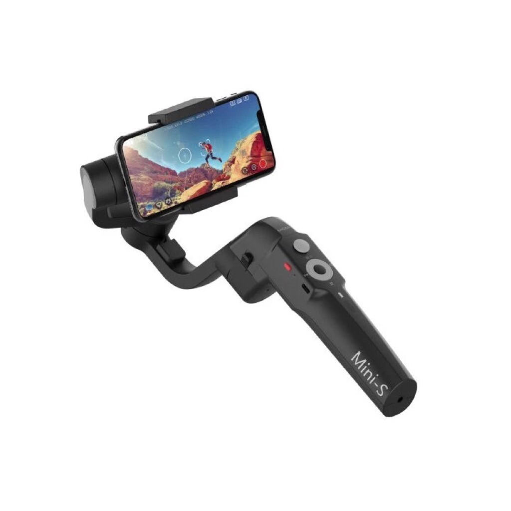 Gimbal HP MOZA MINI S ESSENTIALS 3-AXIS SMARTPHONE GIMBAL FOLDABLE