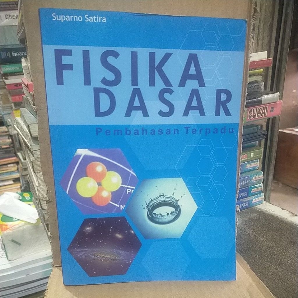 Buku Bekas Fisika Dasar pembahasan