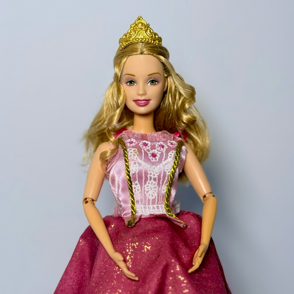 BARBIE GENEVIVIE 12 DANCING PRINCESS