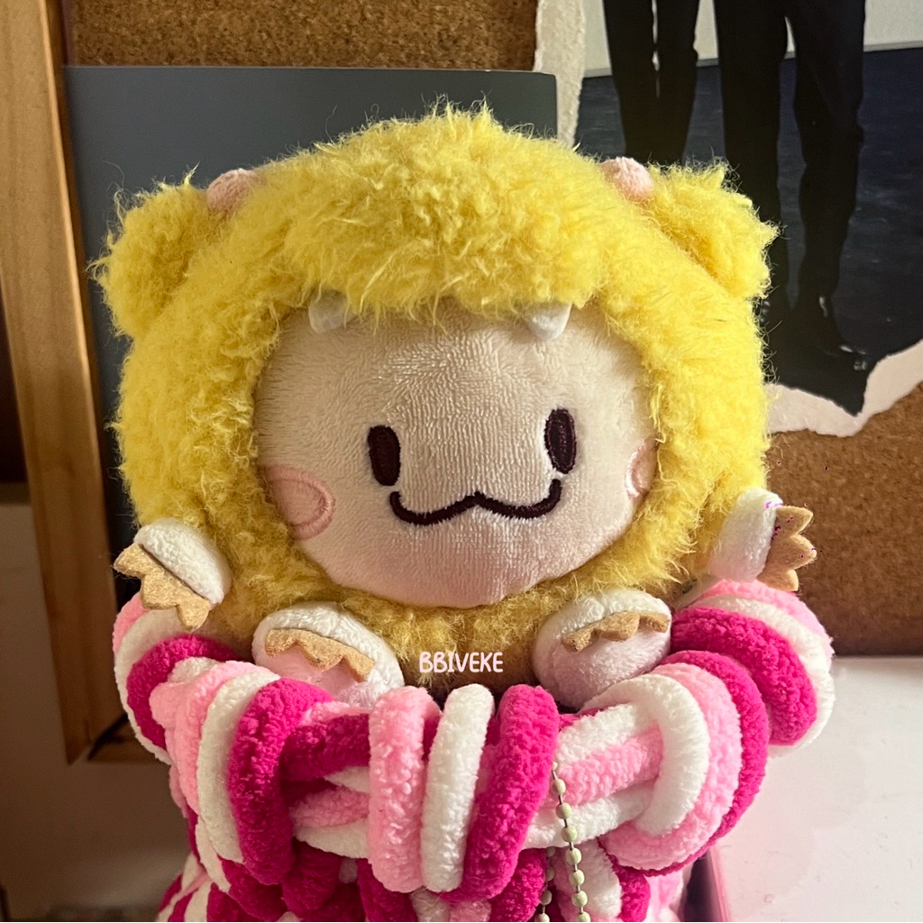 preloved truz ruru dragon official treasure merch haruto