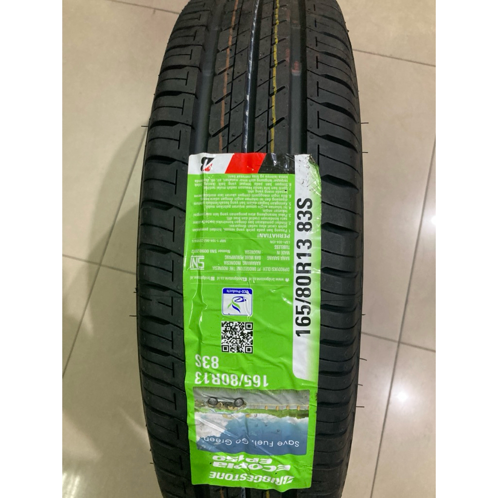 Ban Bridgestone 165 / 80 R13 EP150