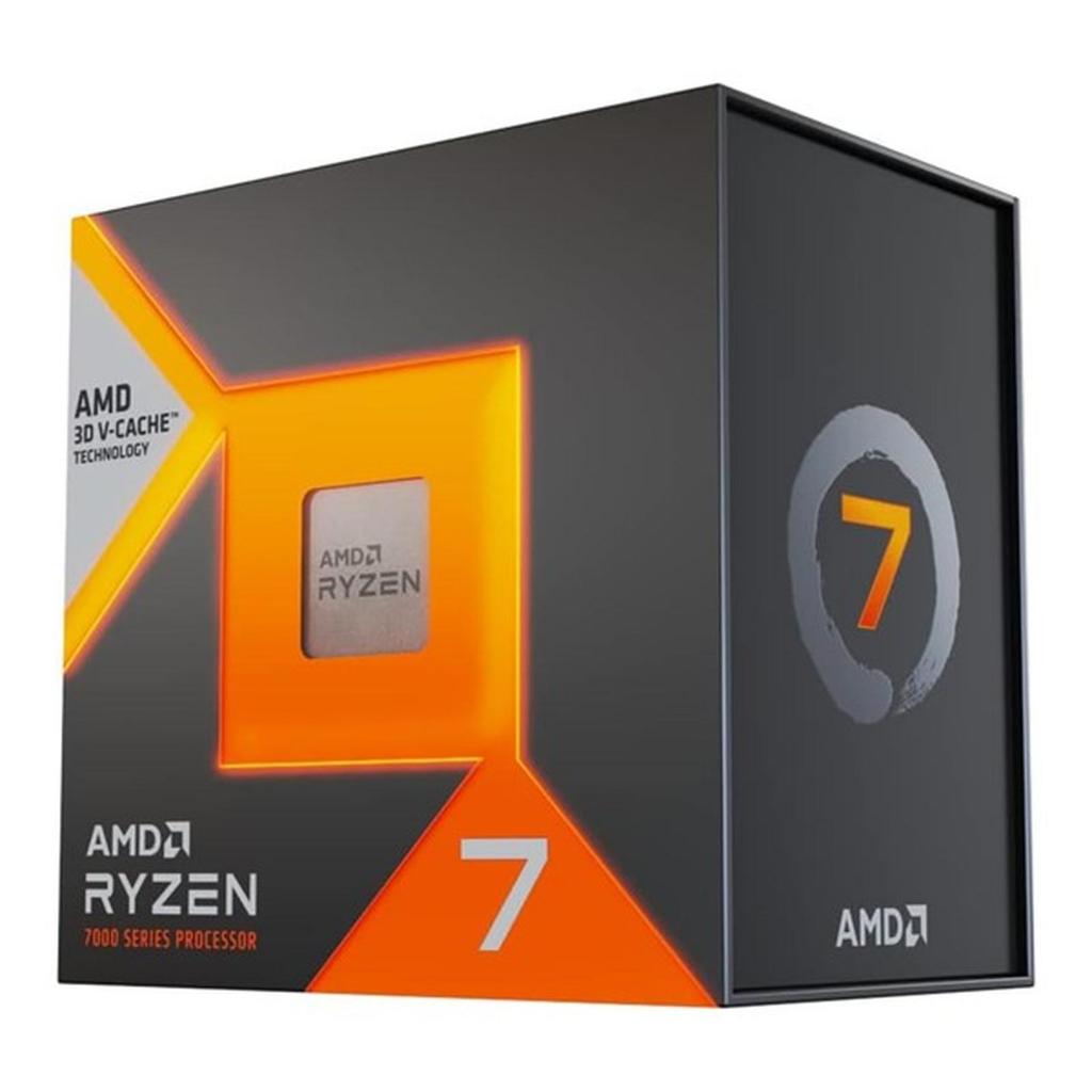 Processor AMD Ryzen 7 7800X3D | PROCESSOR AMD AM5 RYZEN 7