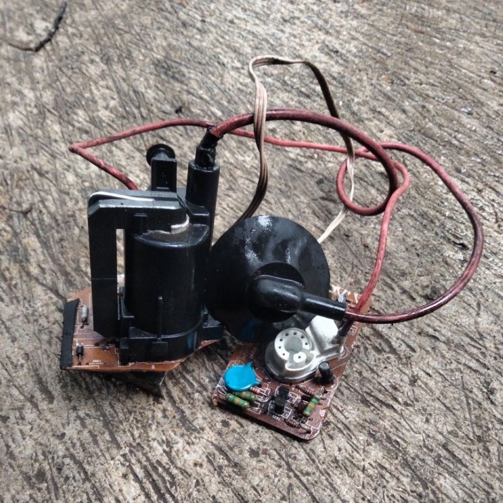 playback T1010a cabutan