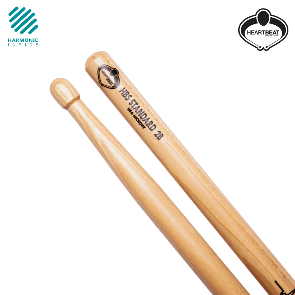 Stick Drum I Heartbeat 2B Natural