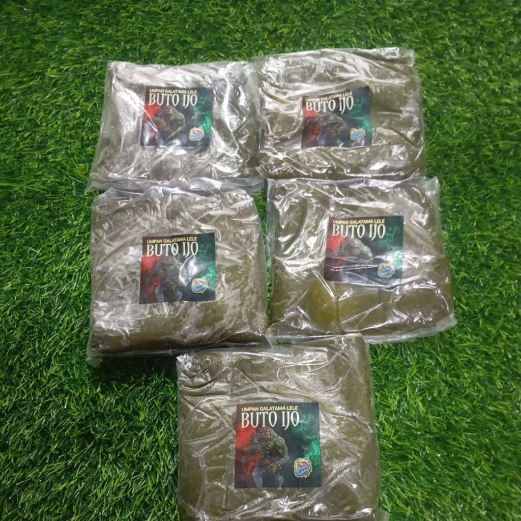 UMPAN PANCING LELE BUTO IJO