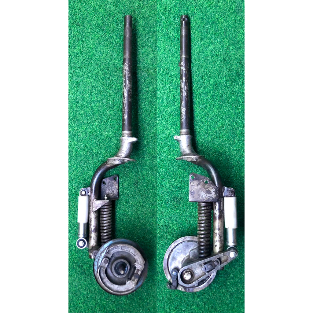 FORK SET VESPA SPRINT Veloce