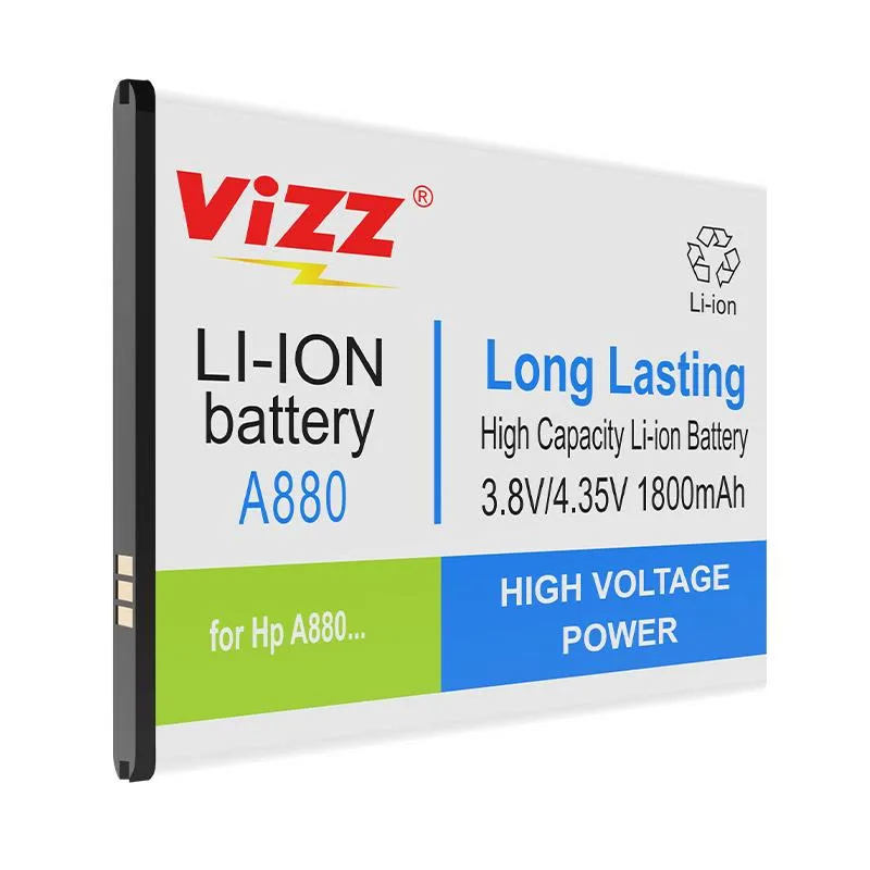 BATERAI MITO A880 5" VIZZ