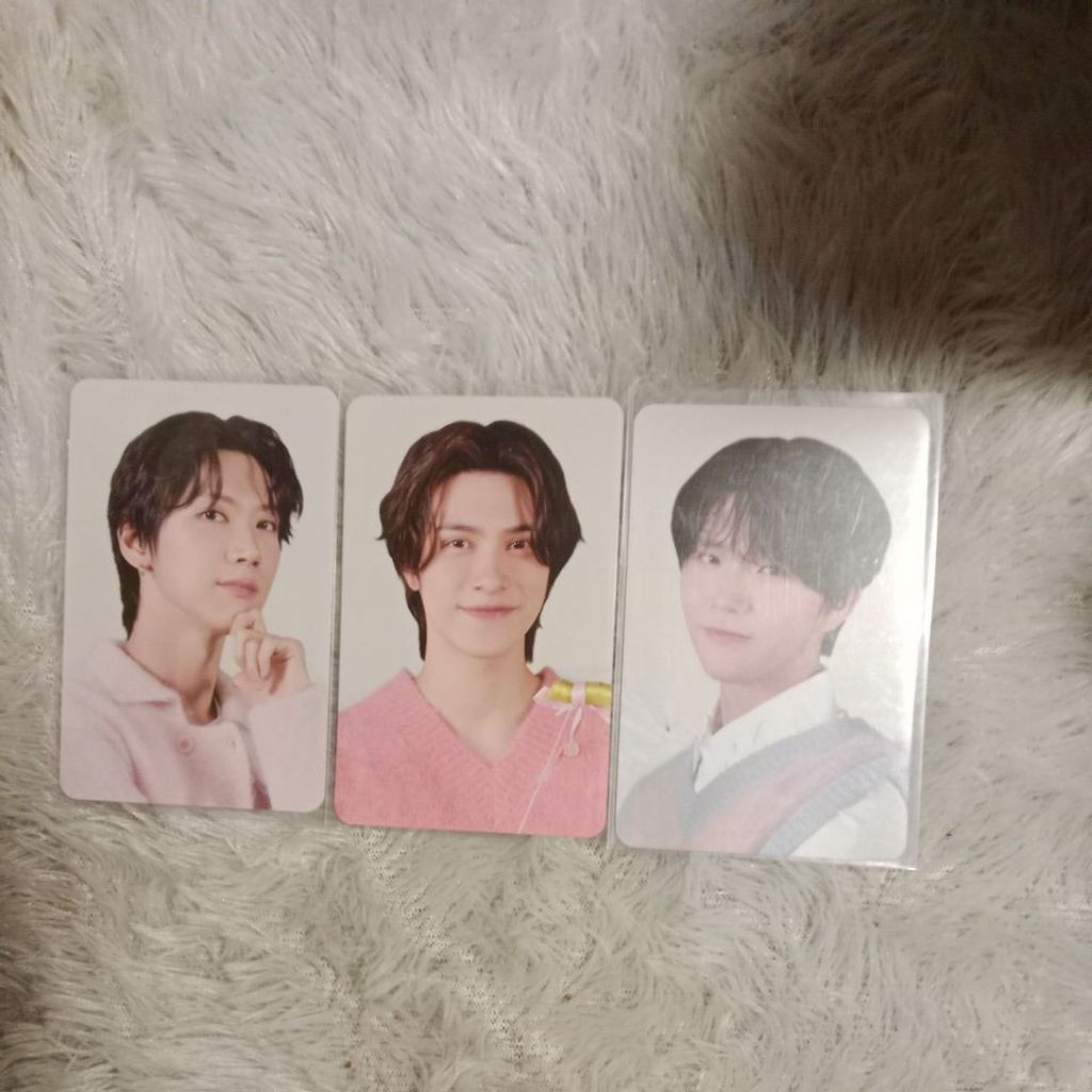 PC OFFICIAL NCT ZONE CUPID