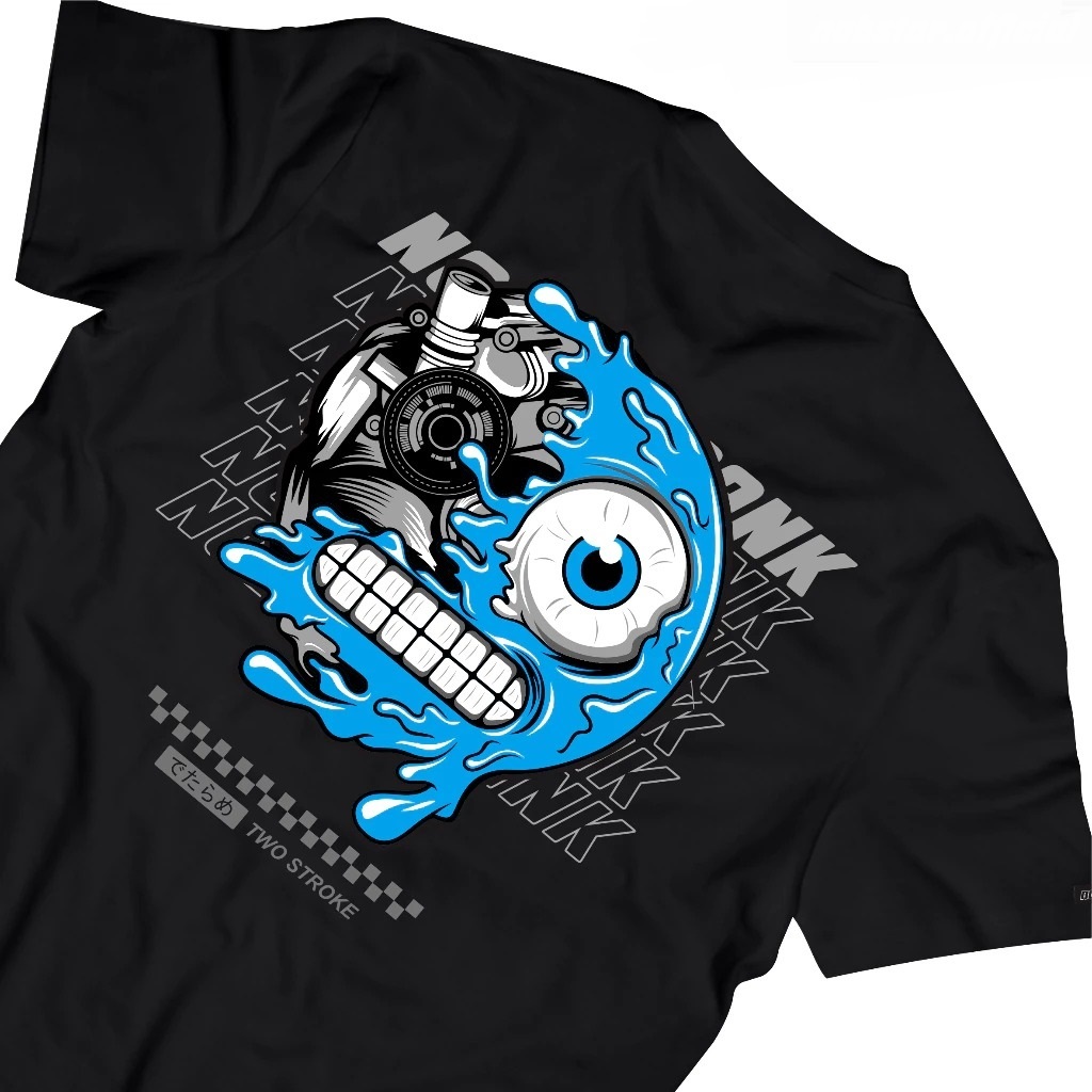 KAOS 2 tak KAOS DISTRO 2 tak   PRIA WANITA