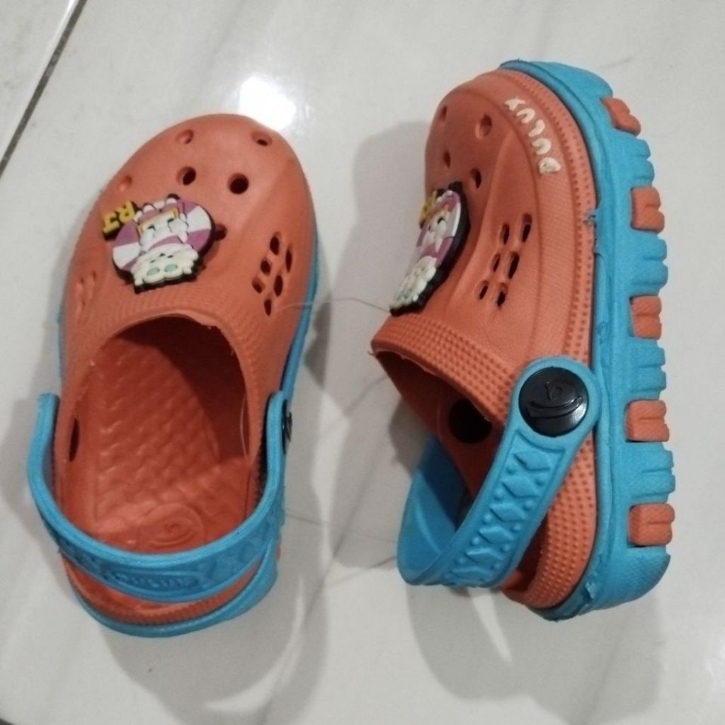 (NEW ) SALE Sandal Import Premium (Dulux)