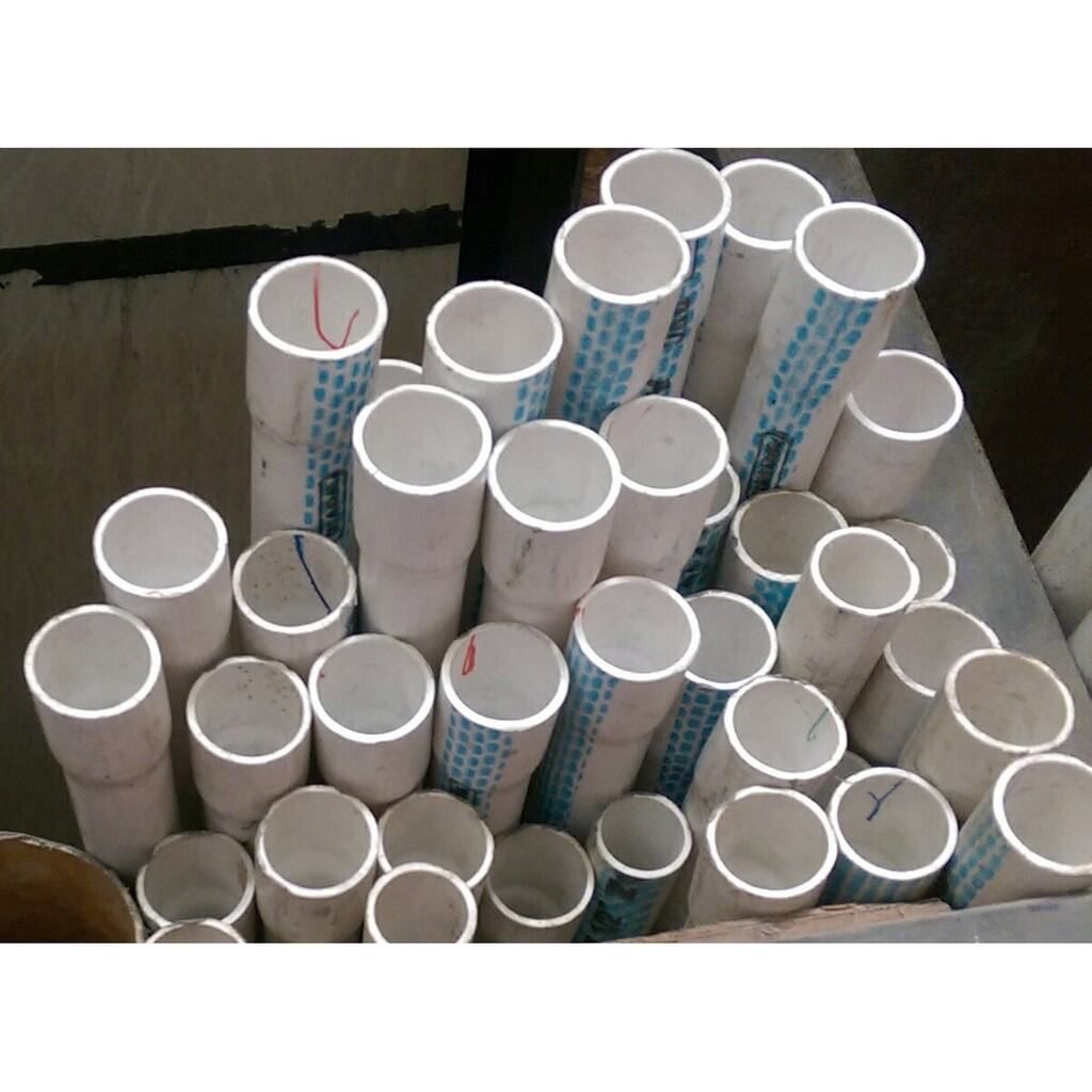 Pipa PVC 1/2 inch