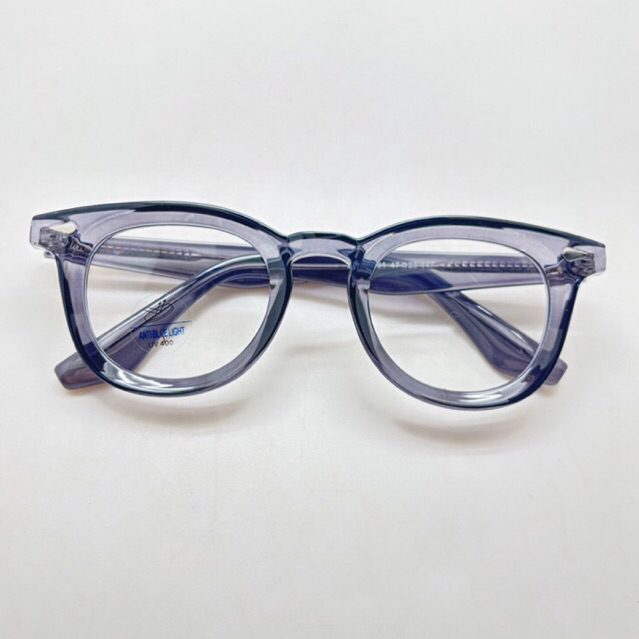 Kacamata Unisex Round Bold 580581 aL TOKOKACAMATA MENEER MADAME