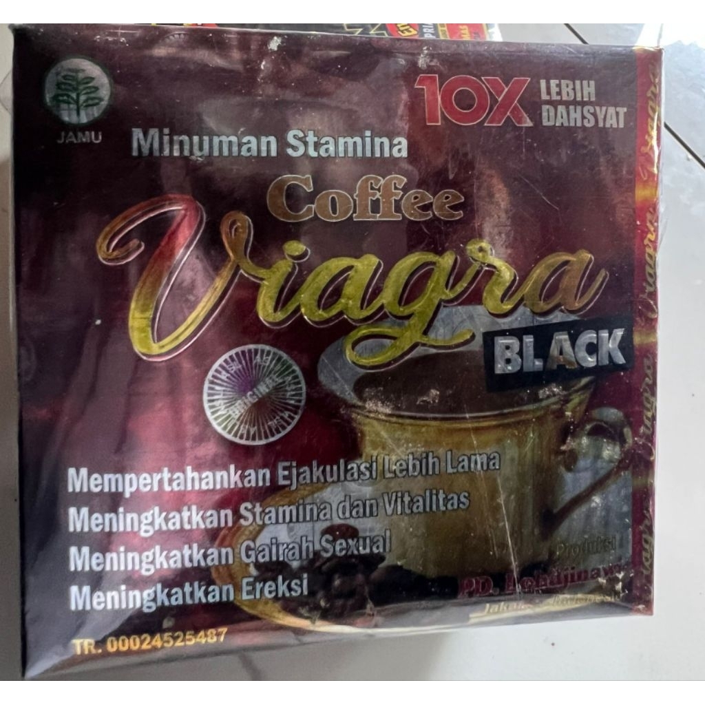 Herbal kopi+gula aren fiagra