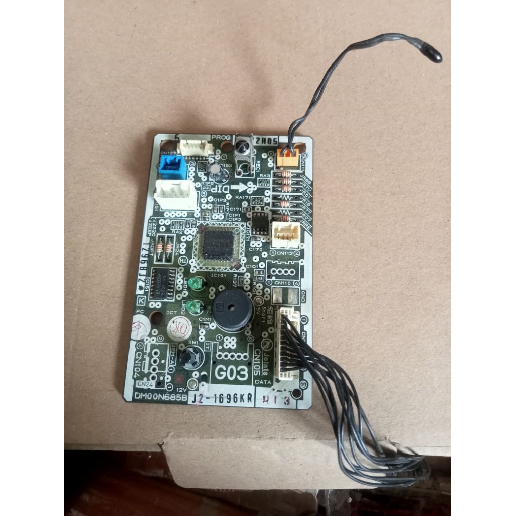 sensor Indoor AC split Mitsubishi MS-HK10 13VA SA Original