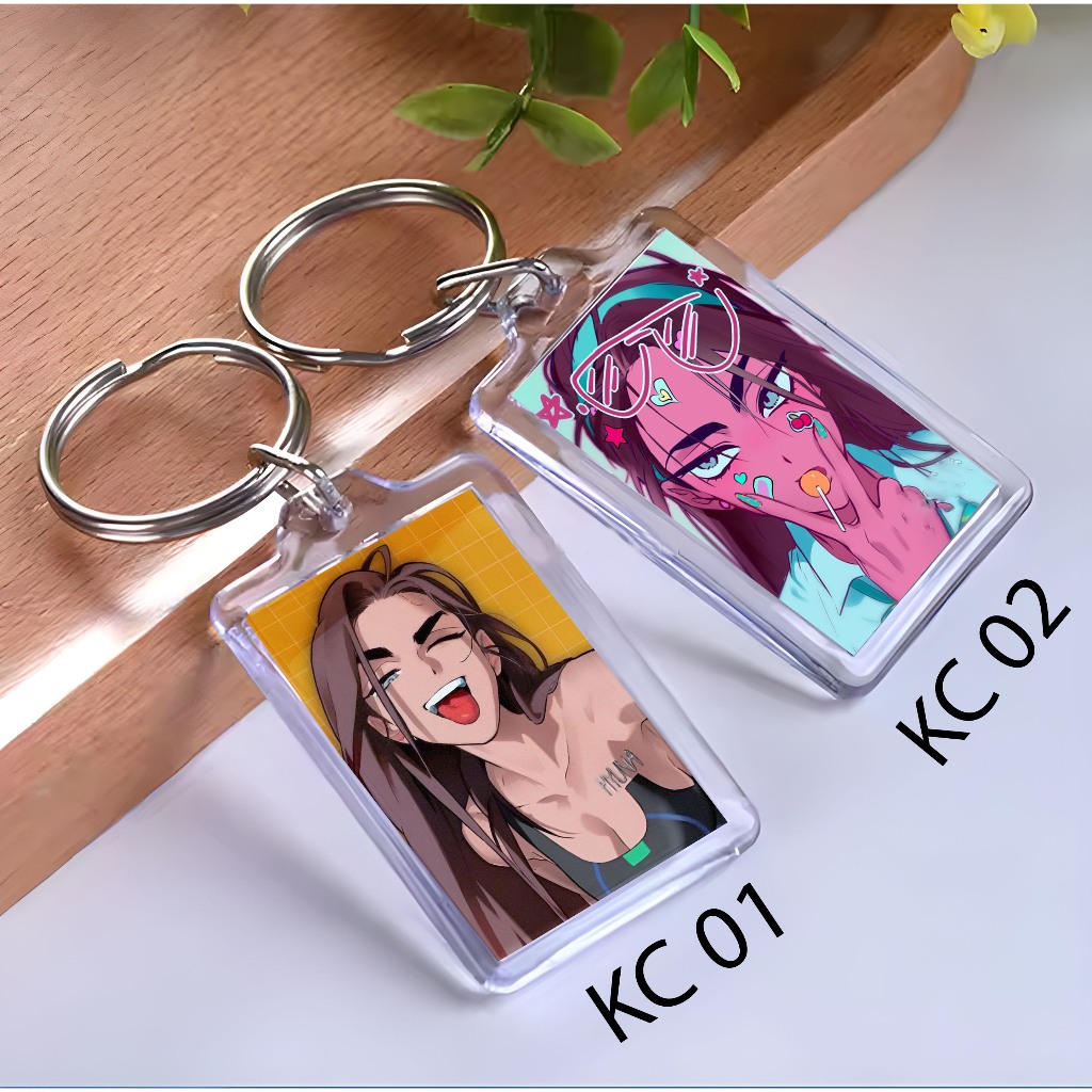 Keychain HYUNA ALIEN STAGE - Ganci ALIEN STAGE - Gantungan HYUNA ALIEN STAGE