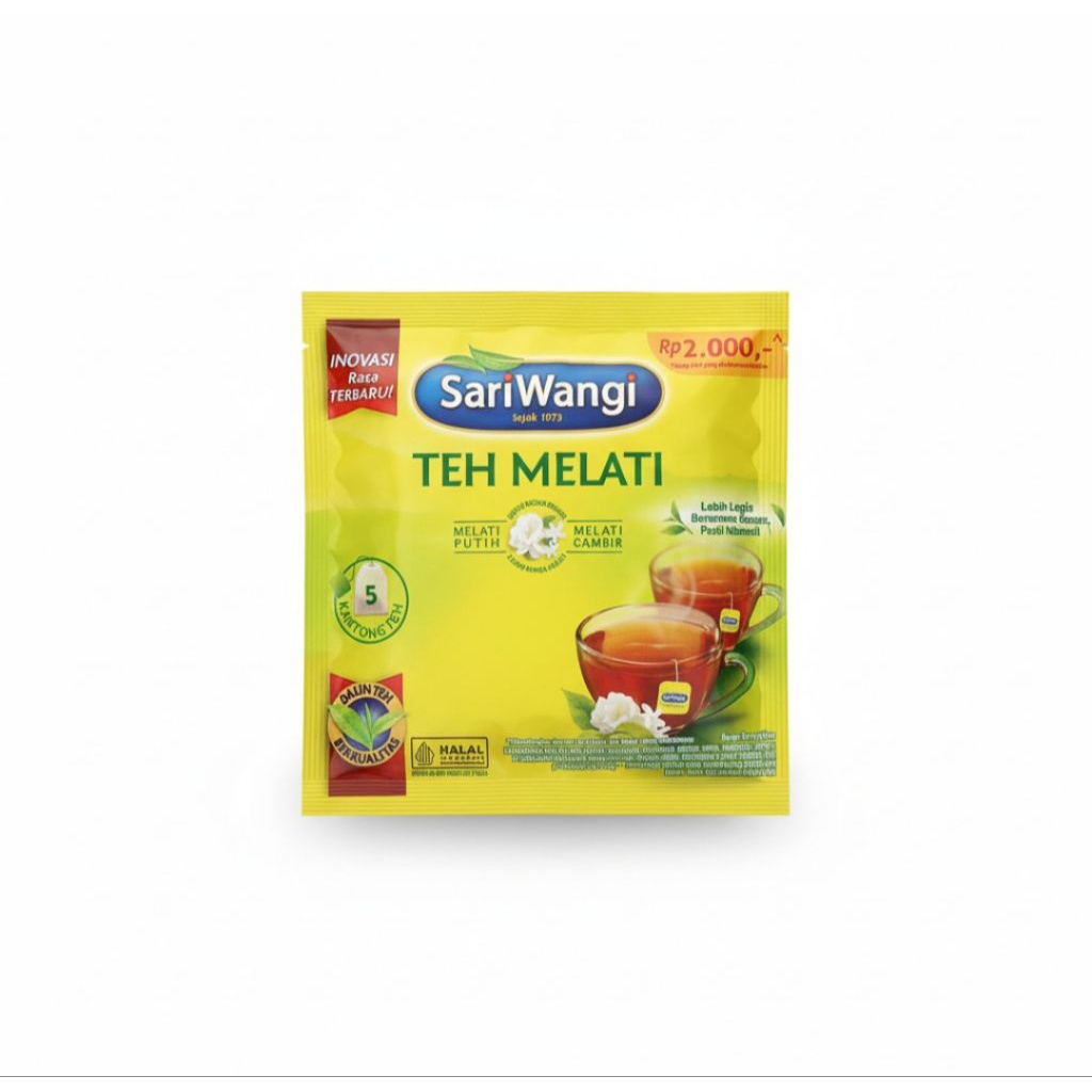 Sariwangi Teh Melati Sachet 5x2g