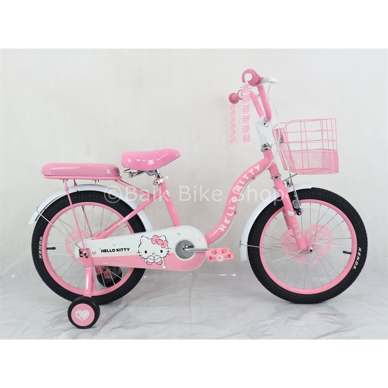 Element Hello Kitty Sepeda Anak 12/16/18 Inci