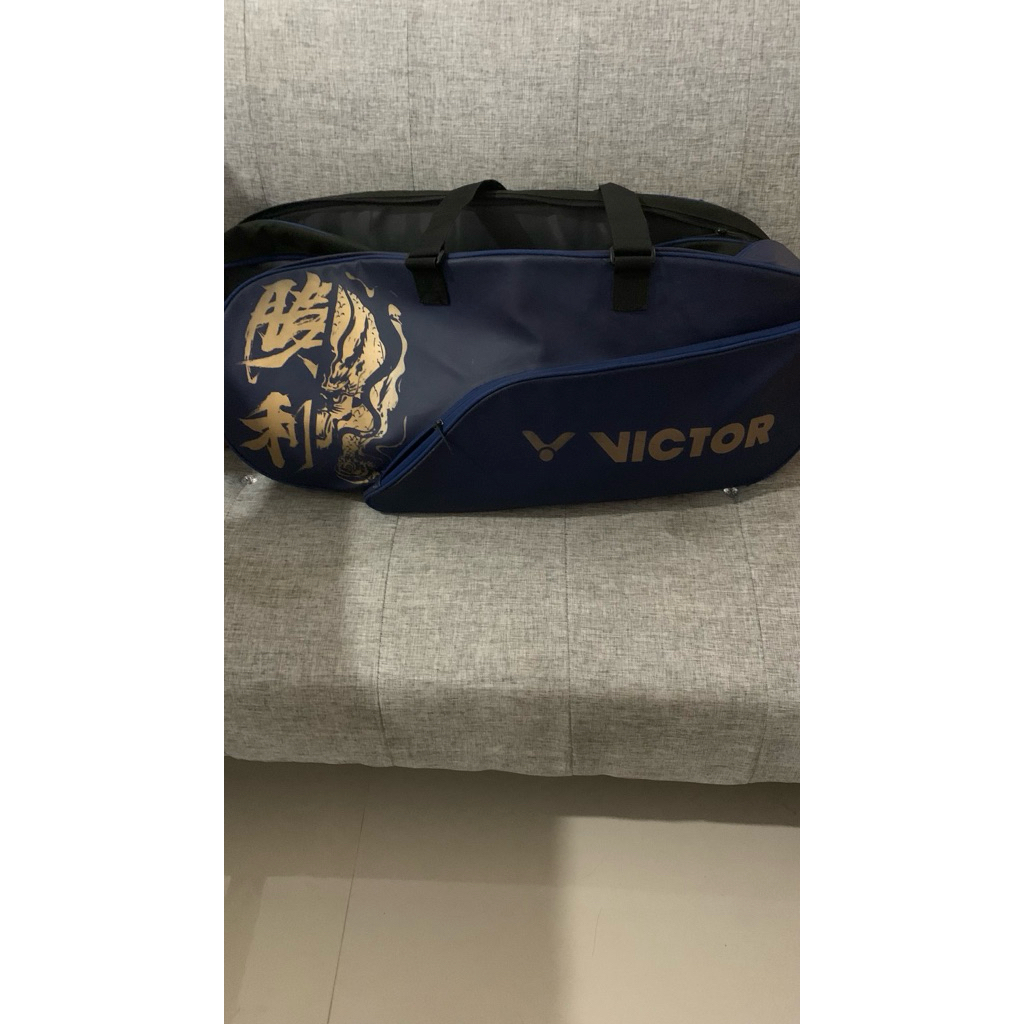 Tas Badminton Victor CNYT second