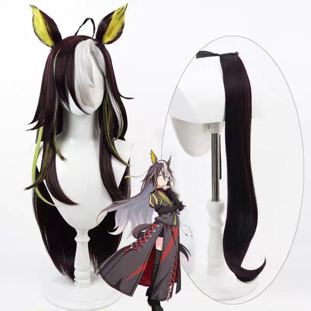 Wig uma musume dream journey [Buatan pabrik]