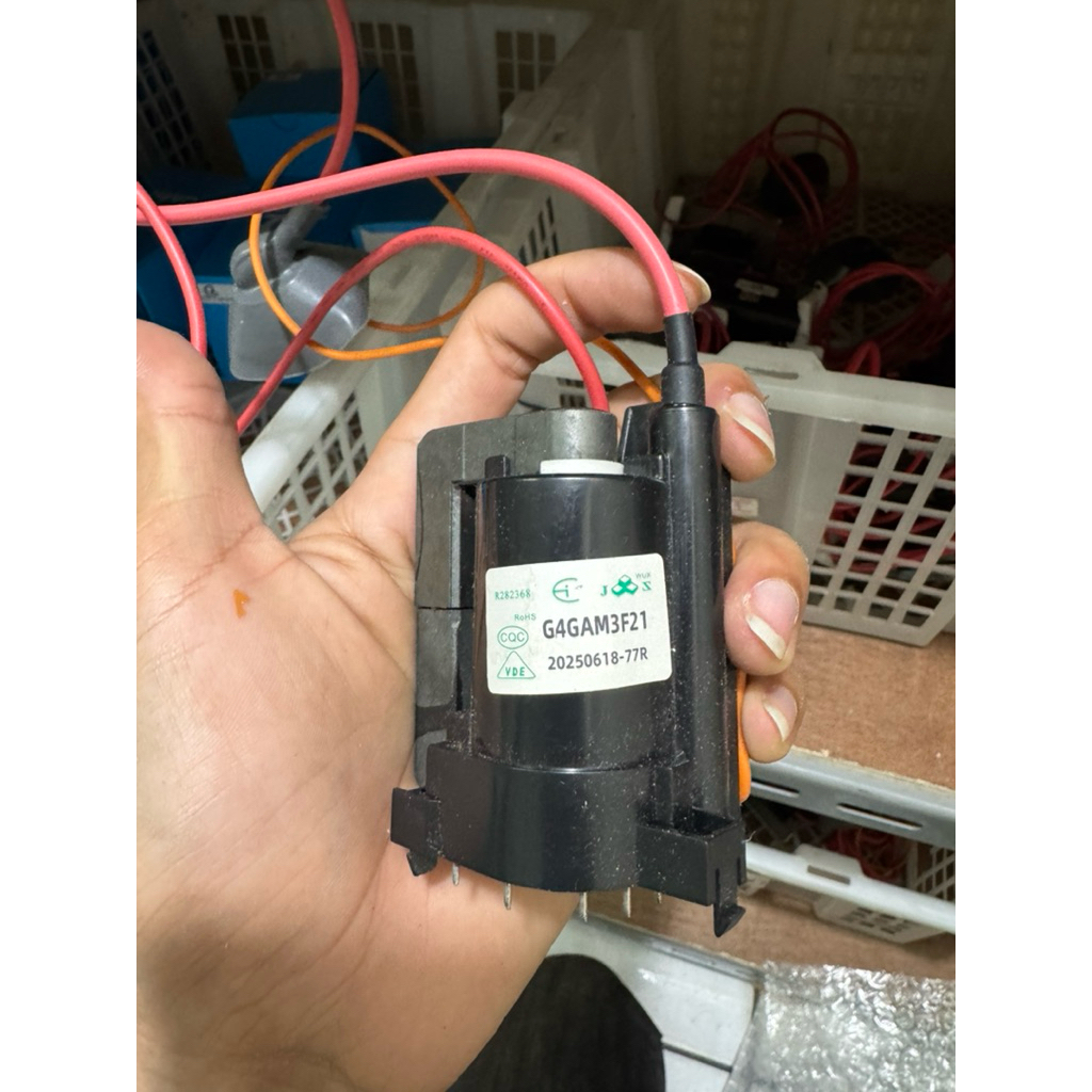 playback tv panasonic 21 inch GAGAM3F21 original